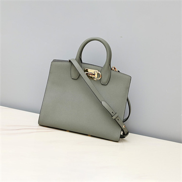 salvatore ferragamo studio top handle bag #211425
